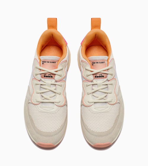 DIADORA JOLLY SUEDE MESH