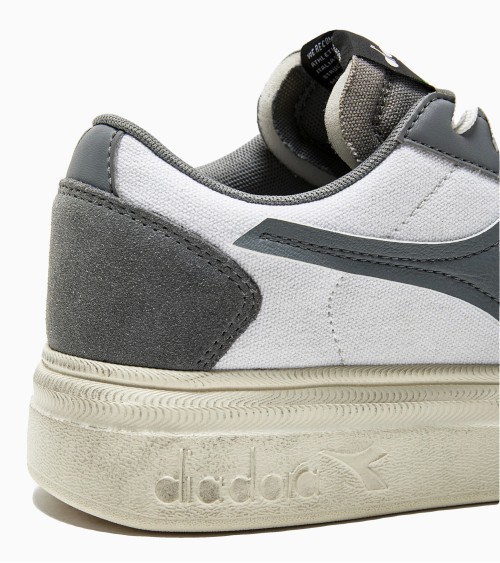 DIADORA MAGIC BOLD DUNES WN, SCARPE DA GINNASTICA DONNA, WHITE/BONE WHITE, 36 EU