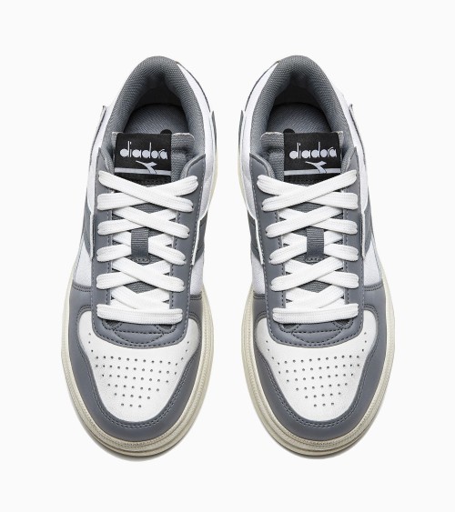 DIADORA MAGIC BOLD DUNES WN, SCARPE DA GINNASTICA DONNA, WHITE/BONE WHITE, 36 EU