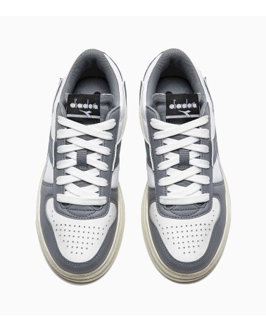 DIADORA MAGIC BOLD DUNES WN, SCARPE DA GINNASTICA DONNA, WHITE/BONE WHITE, 36 EU