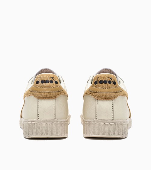 DIADORA GAME L LOW WAXED SUEDE POP