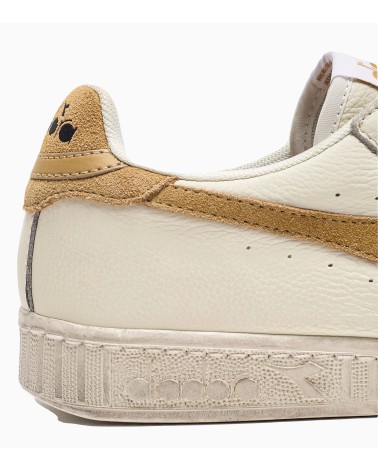 DIADORA GAME L LOW WAXED SUEDE POP