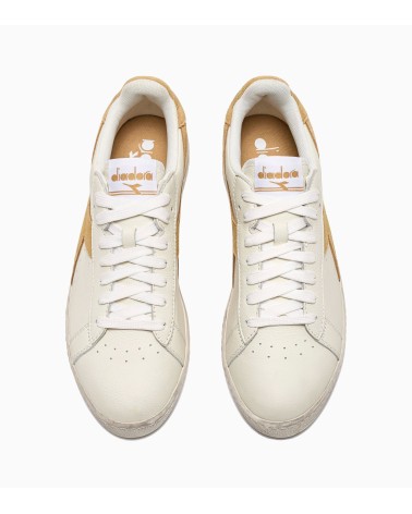 DIADORA GAME L LOW WAXED SUEDE POP