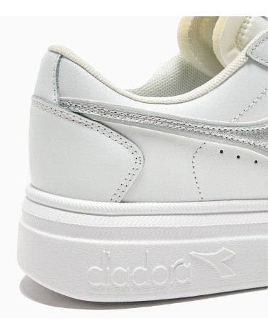 DIADORA MAGIC BOLD METAL WN, SCARPE DA GINNASTICA DONNA, 36 EU