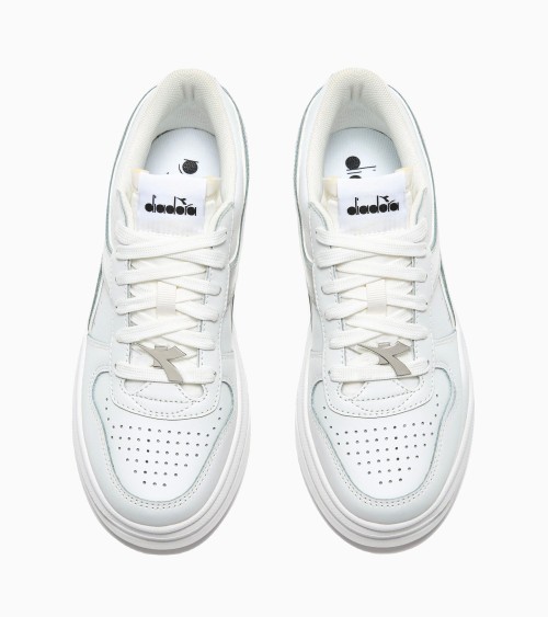 DIADORA MAGIC BOLD METAL WN, SCARPE DA GINNASTICA DONNA, 36 EU