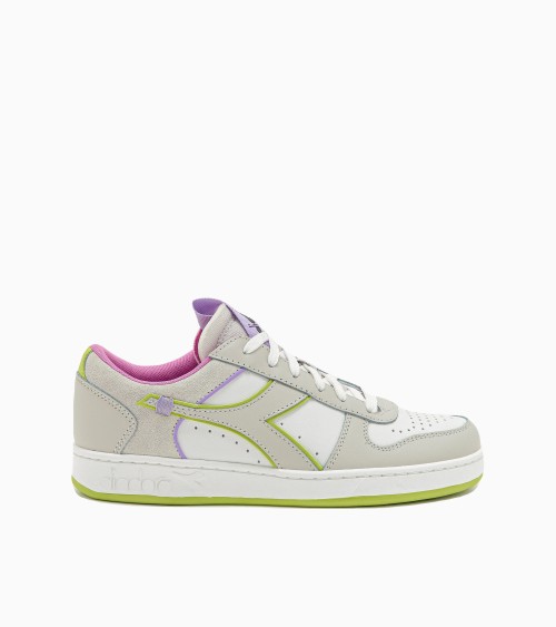 DIADORA MAGIC BASKET LOW LABEL WN