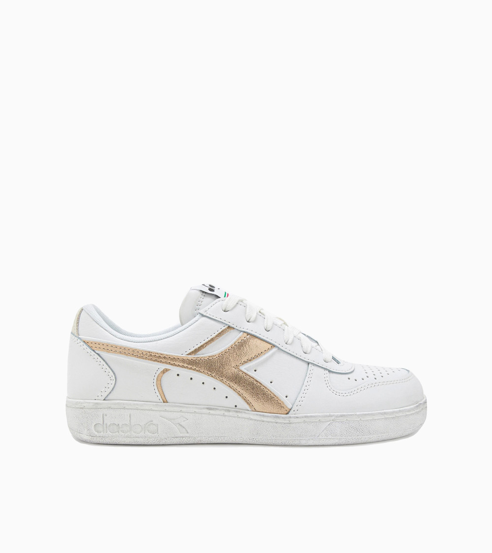 DIADORA MAGIC BASKET LOW METAL WN