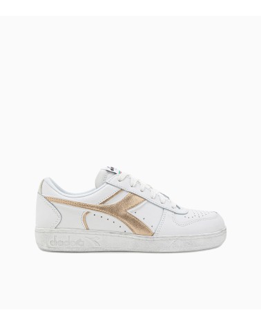 DIADORA MAGIC BASKET LOW METAL WN