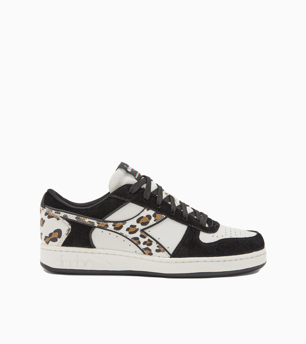 DIADORA MAGIC BASKET LOW PANTHER WN