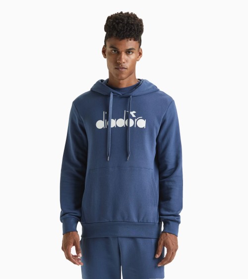 DIADORA HOODIE LOGO