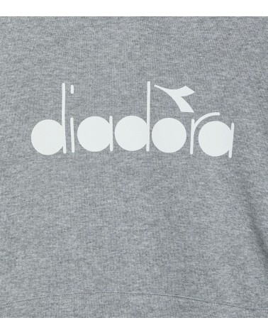 DIADORA HOODIE LOGO