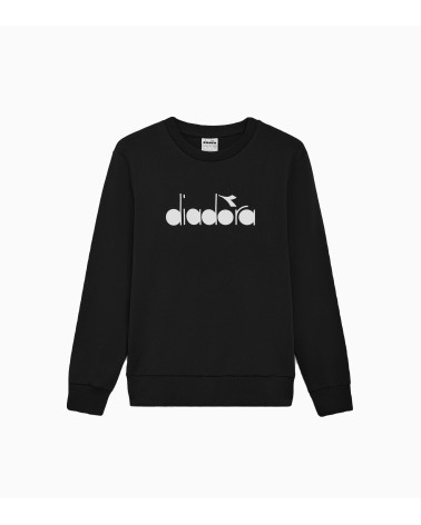 DIADORA SWEATSHIRT CREW LOGO
