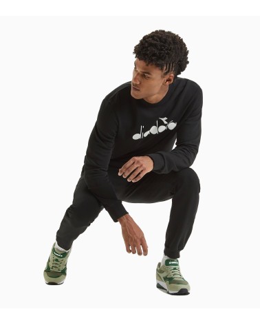 DIADORA SWEATSHIRT CREW LOGO