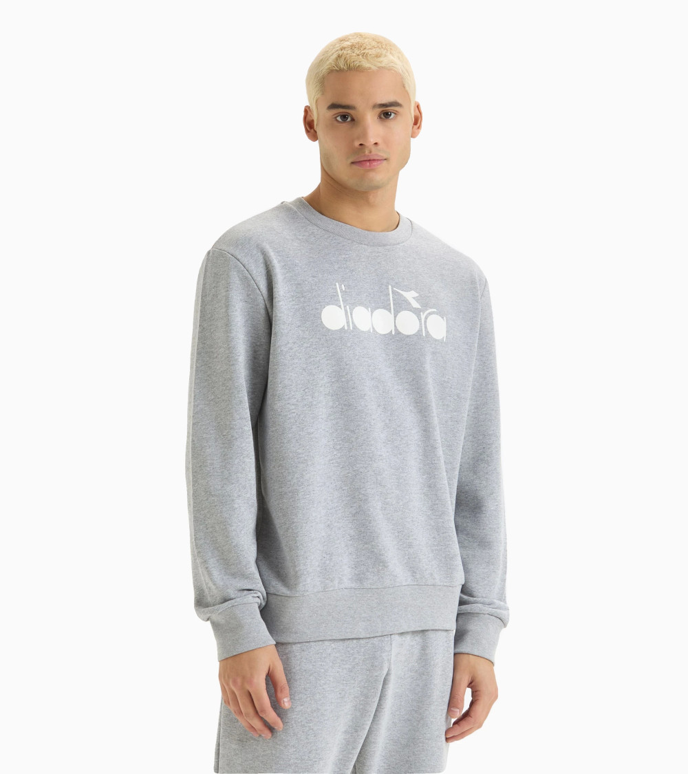 DIADORA SWEATSHIRT CREW LOGO