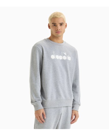 DIADORA SWEATSHIRT CREW LOGO