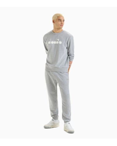 DIADORA SWEATSHIRT CREW LOGO