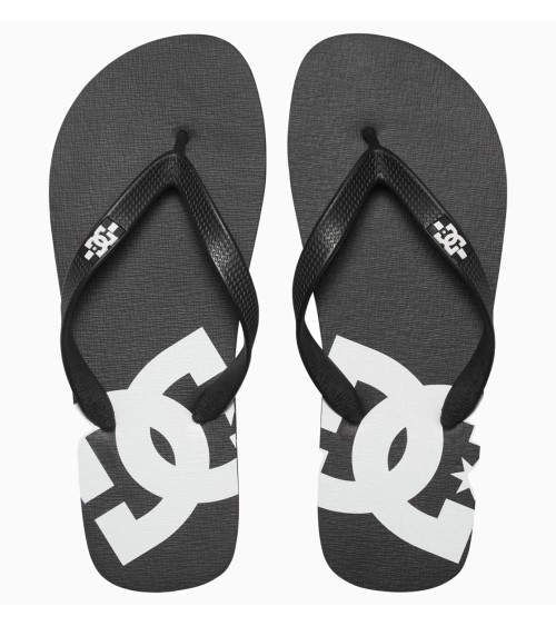 DC SHOES SPRAY, SCARPE DA GINNASTICA UOMO, NERO BIANCO, 47 EU