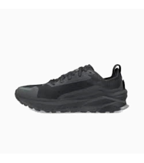 ALTRA RUNNING M OLYMPUS 6 BLACK/BLACK, 10, MEDIUM
