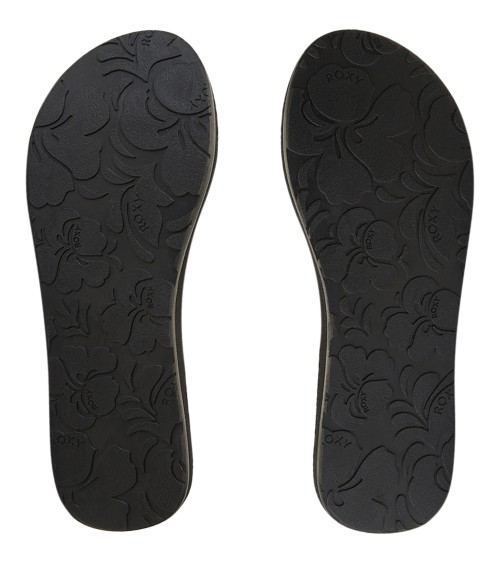 ROXY NAPILI II, SCARPE DA SPIAGGIA E PISCINA DONNA, NERO (BLACK 3 BK3), 37 EU