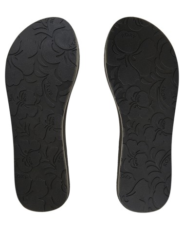 ROXY NAPILI II, SCARPE DA SPIAGGIA E PISCINA DONNA, NERO (BLACK 3 BK3), 37 EU