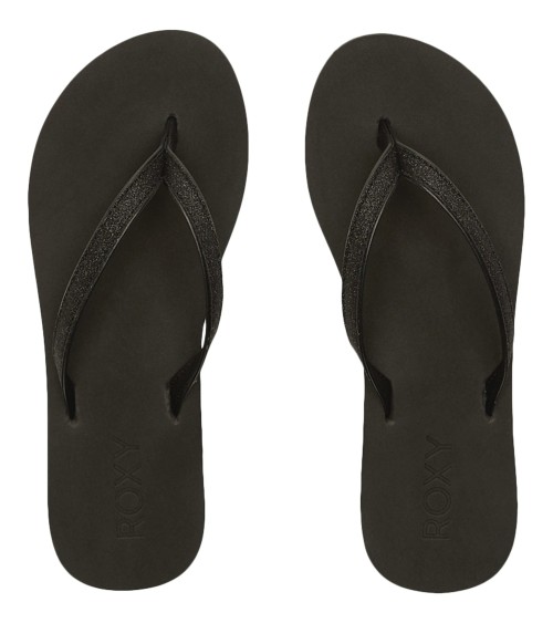 ROXY NAPILI II, SCARPE DA SPIAGGIA E PISCINA DONNA, NERO (BLACK 3 BK3), 37 EU