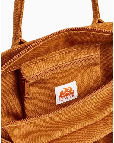 SUNDEK TOTE BAG NERO AW832ABCV500_NERO_U