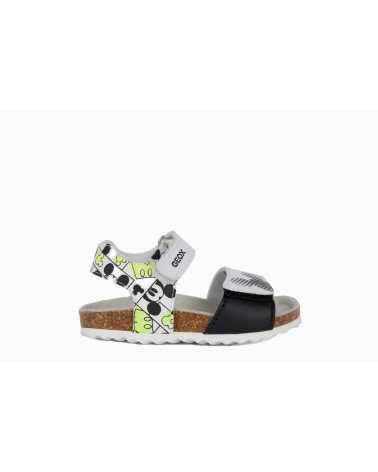 GEOX B SANDAL CHALKI BOY