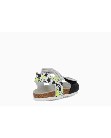 GEOX B SANDAL CHALKI BOY