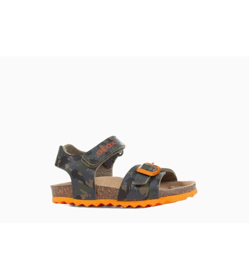 GEOX B SANDAL CHALKI BOY