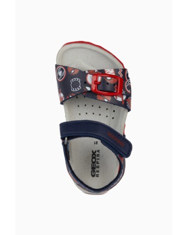 GEOX B SANDAL CHALKI BOY
