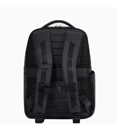 PIQUADRO ZAINO MEDIO IN PELLE_PC 14''