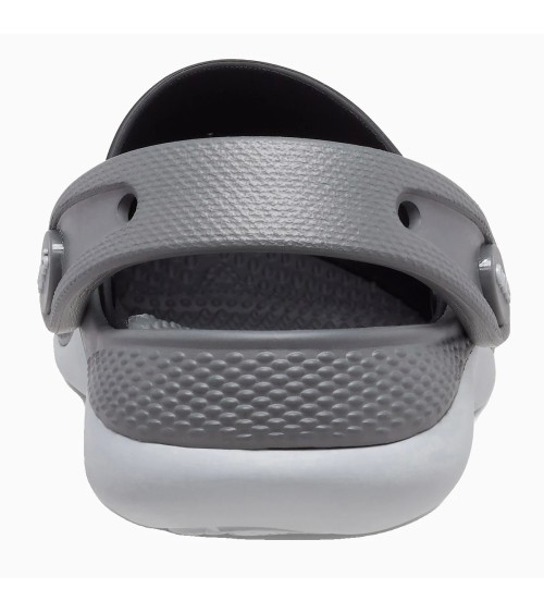 CROCS LITERIDE 360 CLOG T, CIABATTE, BLACK SLATE GREY, 27/28 EU