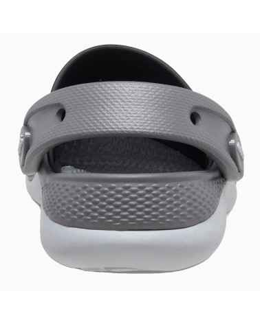 CROCS LITERIDE 360 CLOG T, CIABATTE, BLACK SLATE GREY, 27/28 EU