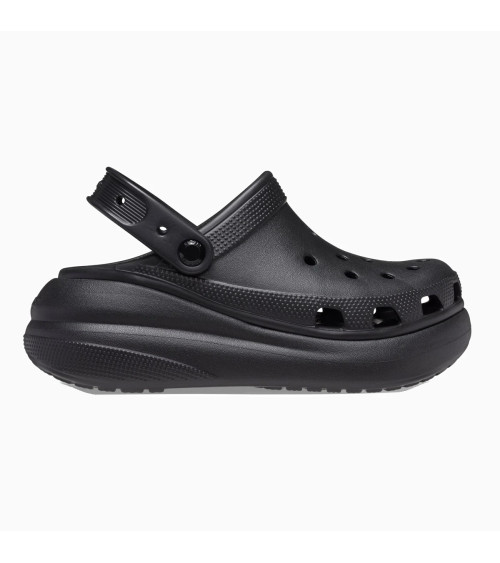 CROCS, SLIDES DONNA, NERO, 37/38 EU