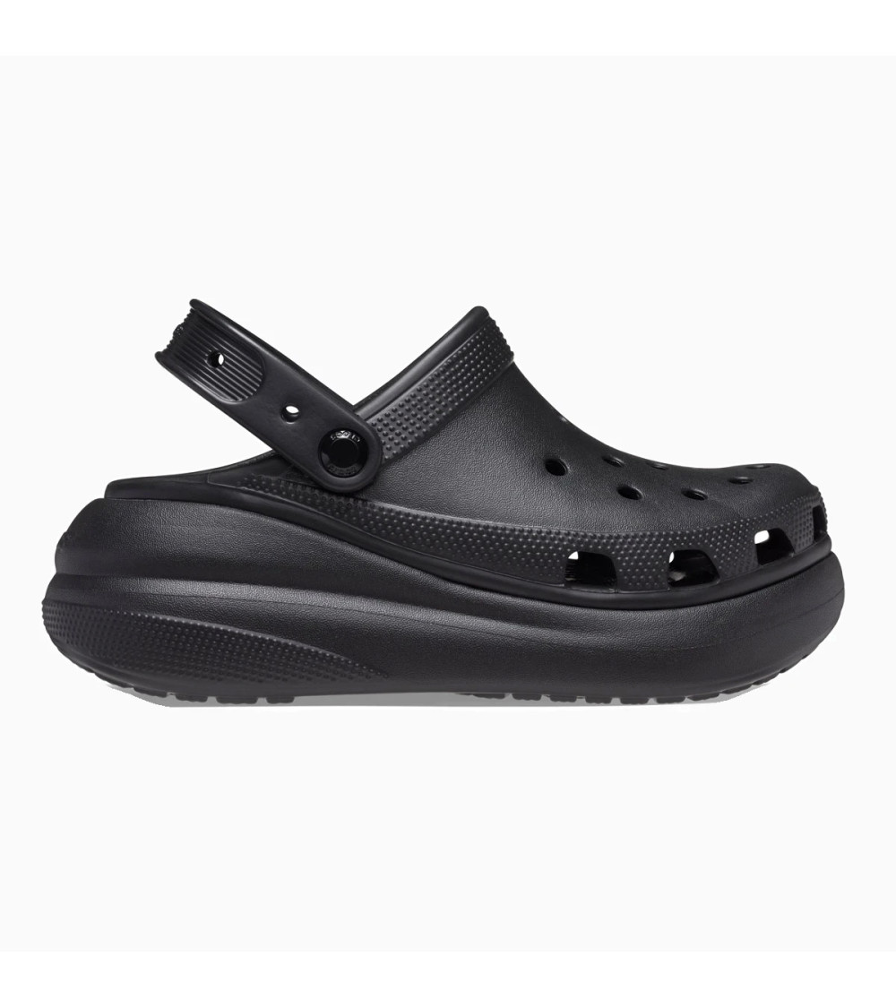 CROCS, SLIDES DONNA, NERO, 37/38 EU