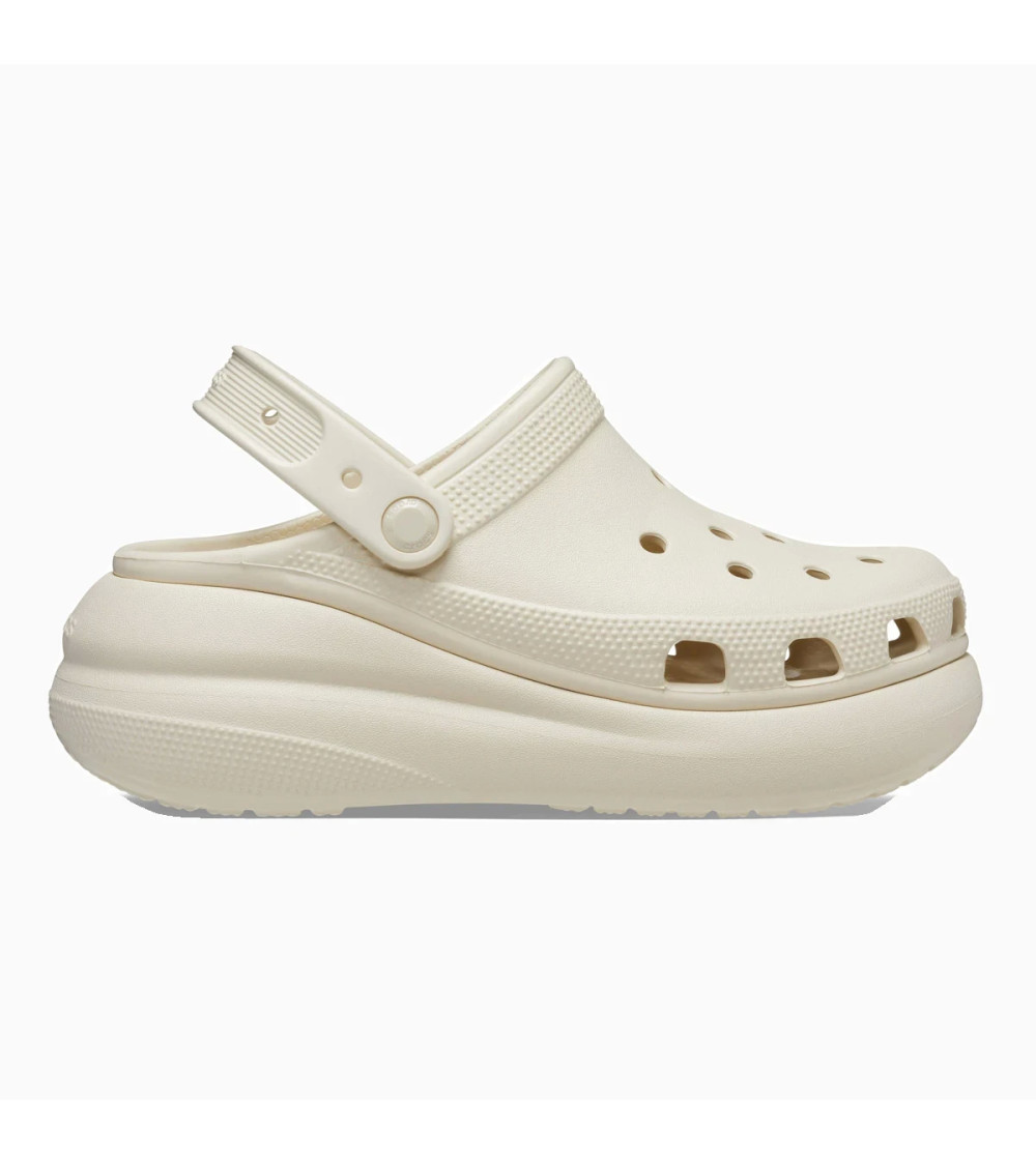 CROCS, SLIDES DONNA, NERO, 37/38 EU