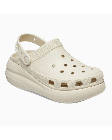 CROCS, SLIDES DONNA, NERO, 37/38 EU