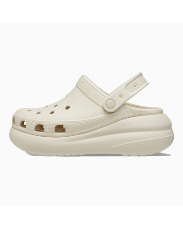 CROCS, SLIDES DONNA, NERO, 37/38 EU