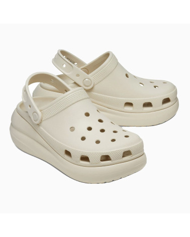 CROCS, SLIDES DONNA, NERO, 37/38 EU