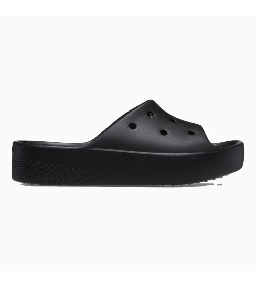 CROCS CLASSIC PLATFORM SLIDE W