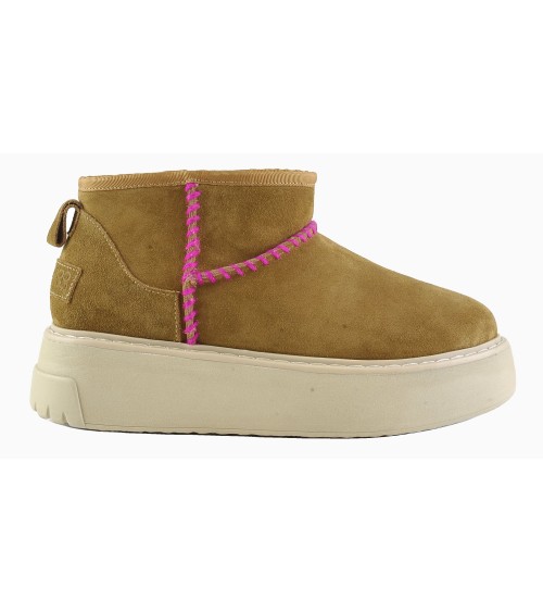 COLORS OF CALIFORNIA BOOT WOOL THREADS SNK SOLE