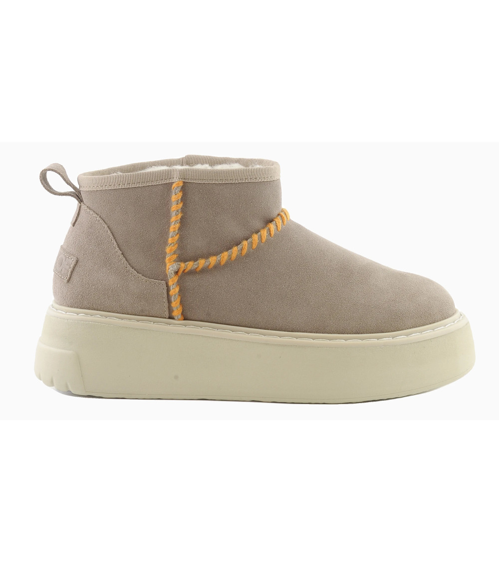 COLORS OF CALIFORNIA BOOT WOOL THREADS SNK SOLE