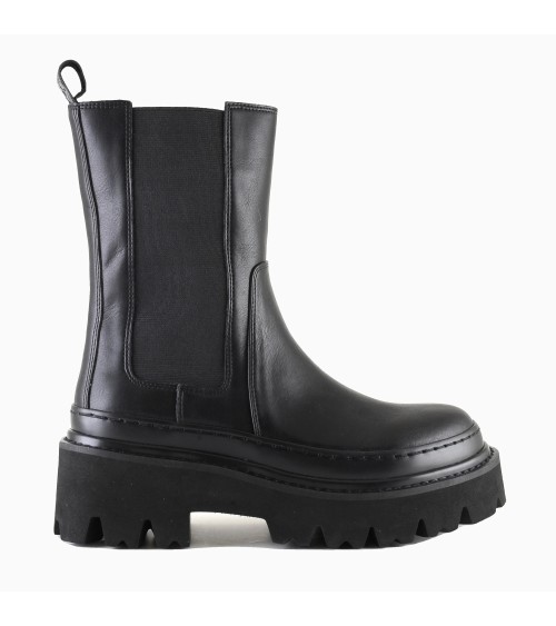 COLORS OF CALIFORNIA BEATLES ANKLE BOOT IN CRUST PER DONNA, TAGLIA 36 EU