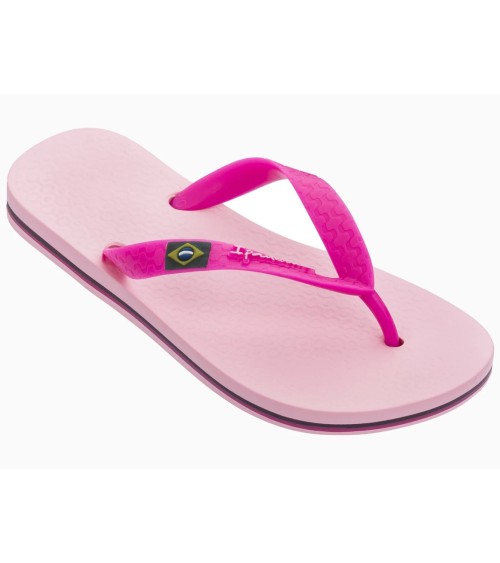 IPANEMA CLAS BRASIL II KIDS, INFRADITO, ROSA, 25 EU