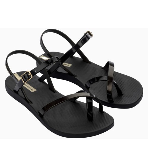 IPANEMA FASHION SAND VIII FEM SANDALI DONNA NEROORONERO 35 EU