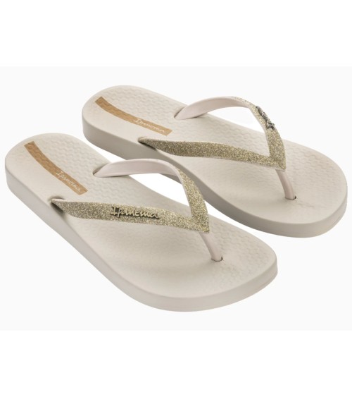 IPANEMA ANAT LOLITA FEM, INFRADITO DONNA, BEIGE, 35 EU