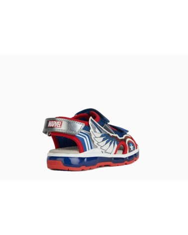 GEOX J SANDAL ANDROID BOY
