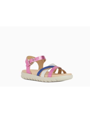 GEOX J SANDAL SOLEIMA GIR