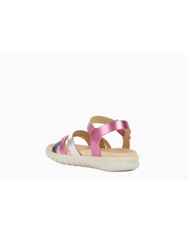 GEOX J SANDAL SOLEIMA GIR
