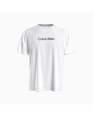 **Meta Title:** T-shirt CK Calvin Klein Homme Classique Col Rond